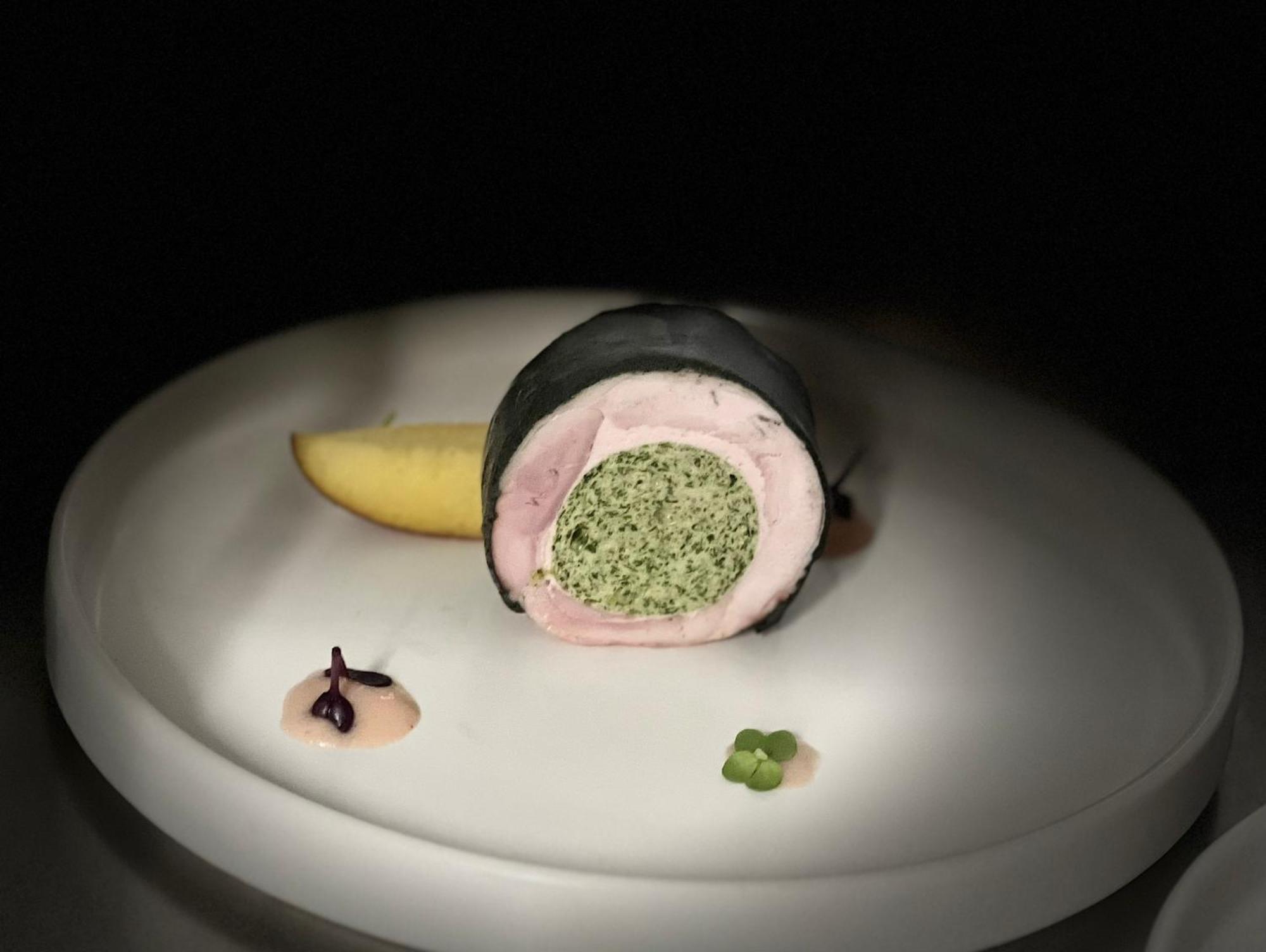 ホテル ネッセルヴァンガー ホフ ネッセルヴァンク エクステリア 写真